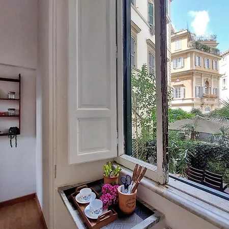 Cavour 2 Bedrooms Apartment Rome Exterior photo
